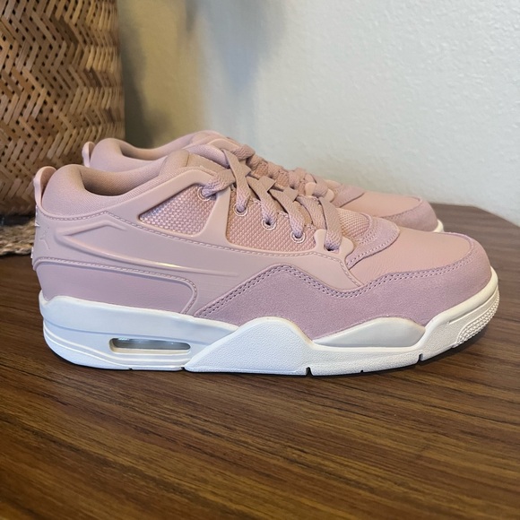 Jordan Shoes - NEW Nike Air Jordan 4 RM Pink Oxford (Womens)